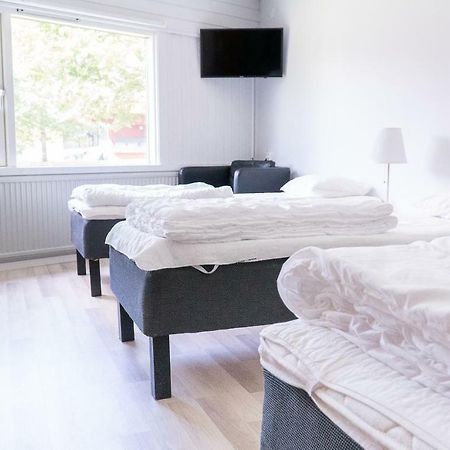 Karlskoga Folkhoegskola Vandrarhem Udden Eksteriør billede