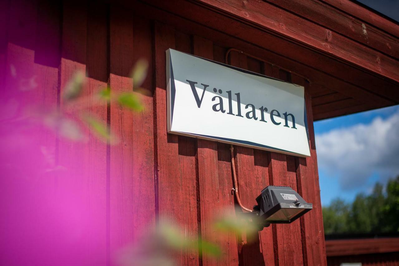 Karlskoga Folkhoegskola Vandrarhem Udden Eksteriør billede