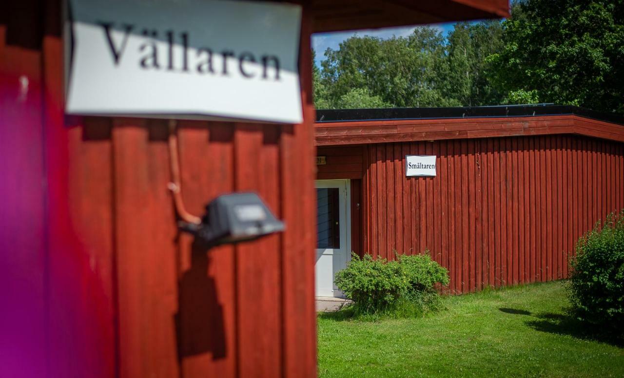 Karlskoga Folkhoegskola Vandrarhem Udden Eksteriør billede