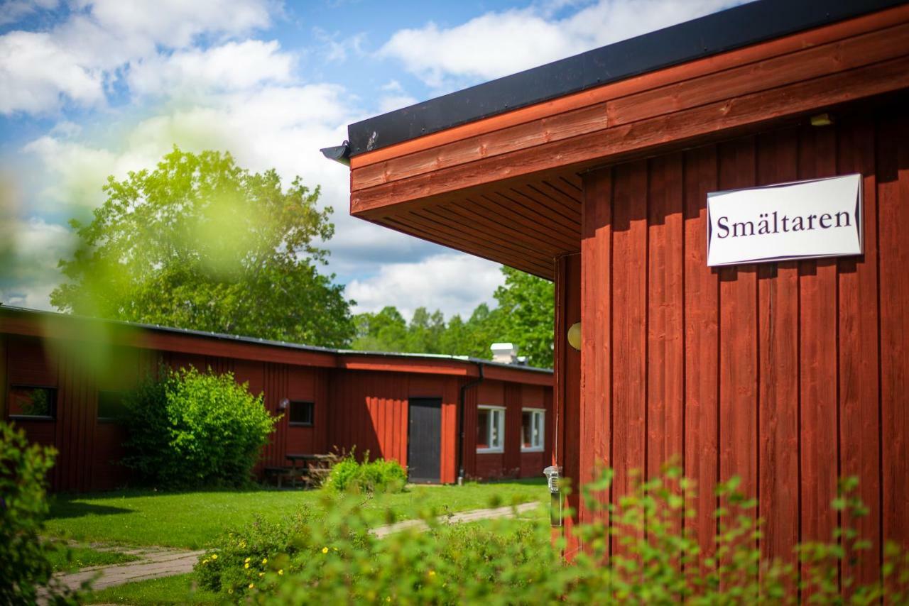 Karlskoga Folkhoegskola Vandrarhem Udden Eksteriør billede