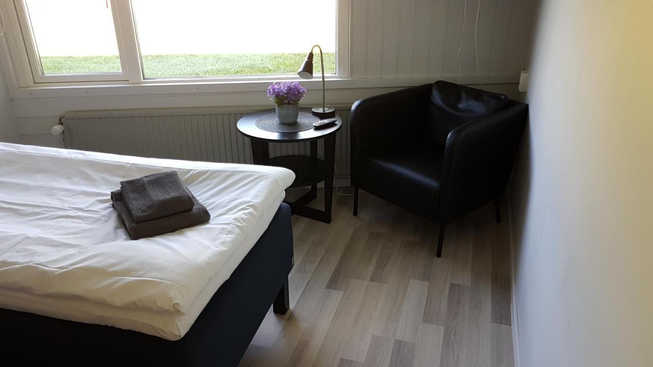 Karlskoga Folkhoegskola Vandrarhem Udden Eksteriør billede